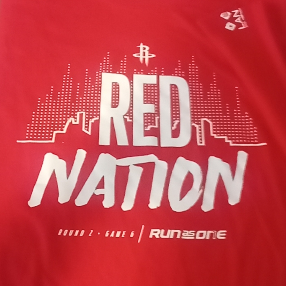 Houston Rockets T-shirt
